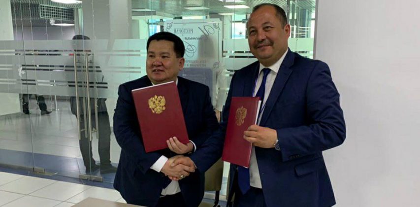 Конференция ректоров Узбекистан — Россия