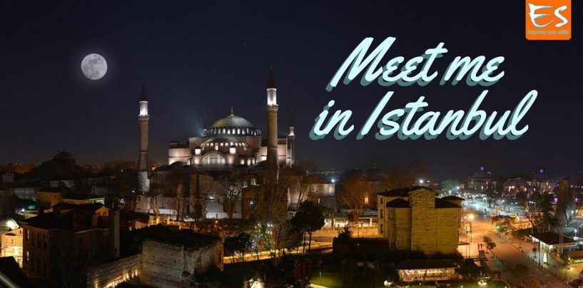 MEET ME IN ISTANBUL