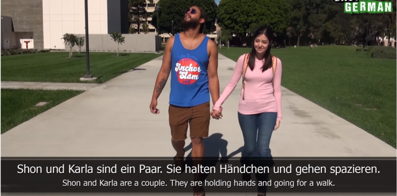 German Dating Vocabulary | Super Easy German 07