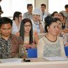 Конкурс и соревнования по индонезийскому языку в УзГУМЯ