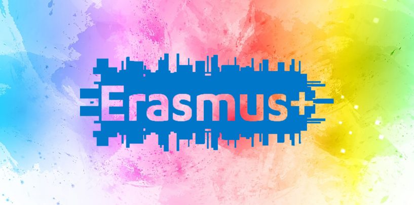 NEW ERASMUS+ PROJECTS HAVE BEEN LAUNCHED