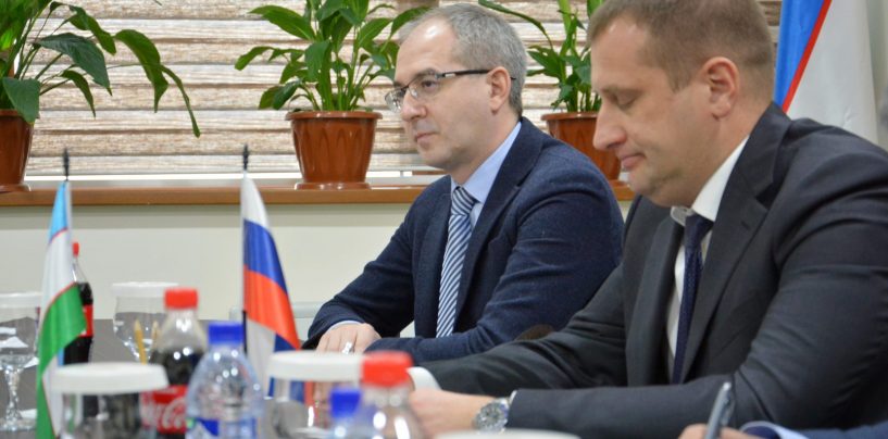 UZSWLU WILL CLOSE COOPERATE WITH THE MOSCOW STATE INSTITUTE OF INTERNATIONAL RELATIONS