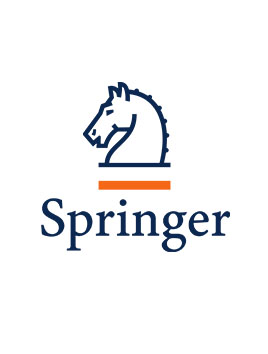 Springerlink. Шпрингер. Издательство Springer. Springer Publishing.