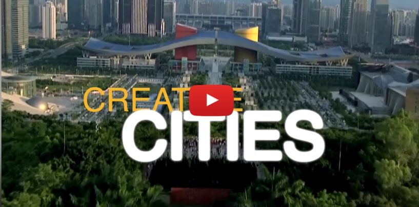 CREATIVE CITIES: STORIES FROM AN EMERGING CREATIVE GENERATION