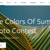 THE COLORS OF SUMMER PHOTO CONTEST