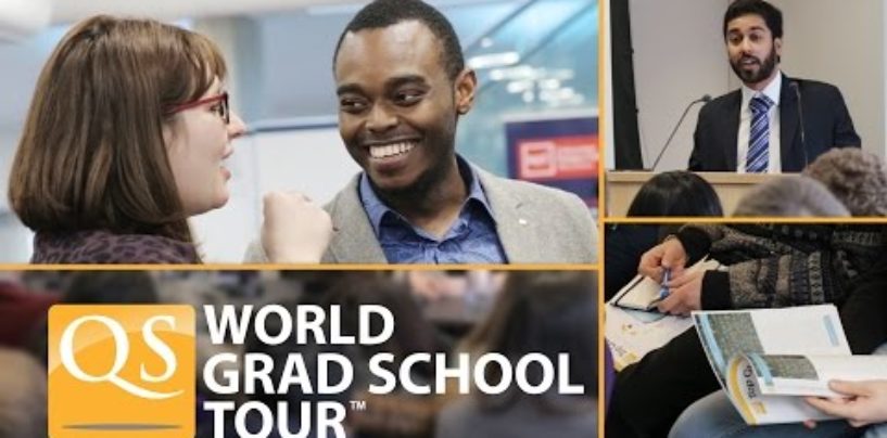 CHET ELDA TA’LIM OLISHNING ONLAYN KO’RGAZMASI: QS VIRTUAL WORLD GRAD SCHOOL TOUR 2020