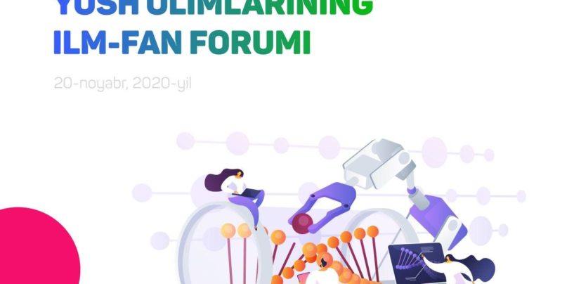 RESPUBLIKA YOSH OLIMLARINING ILM-FAN FORUMI