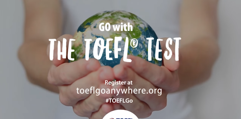 BEPUL ONLAYN KURS: «TOEFL® TEST PREPARATION: THE INSIDER’S GUIDE»