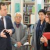 MEETING AIMED TO IMPROVE THE TEACHING OF ARABIC LANGUAGE, LITERATURE AND CULTURE