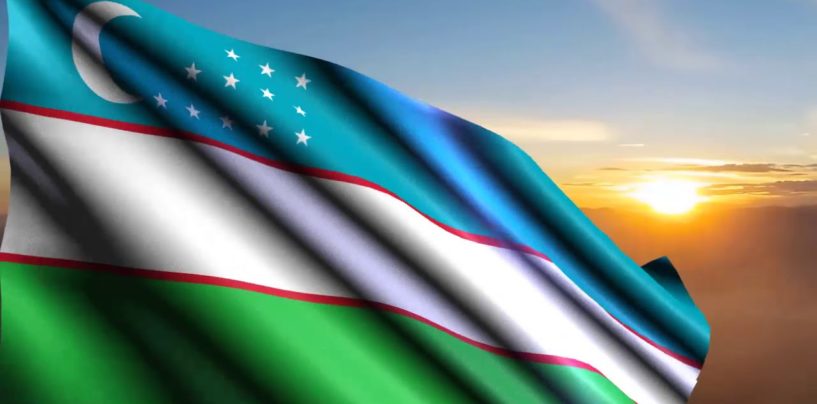 NATIONAL FLAG DAY OF THE REPUBLIC OF UZBEKISTAN