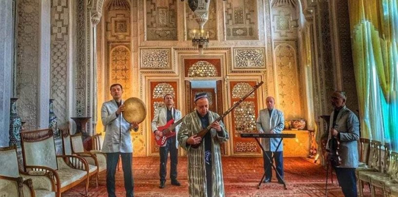 BUXORODA “VISIT UZBEKISTAN MUSIC” MADANIY LOYIHASI O’Z ISHINI BOSHLADI