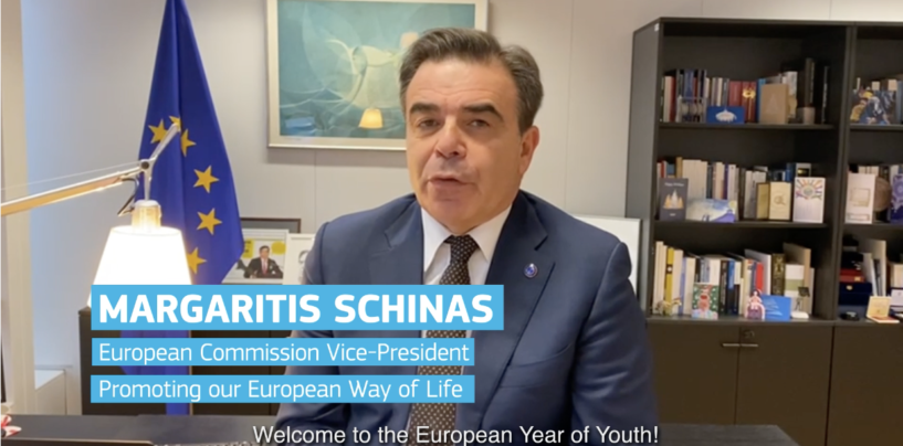 2022: THE EUROPEAN YEAR OF YOUTH