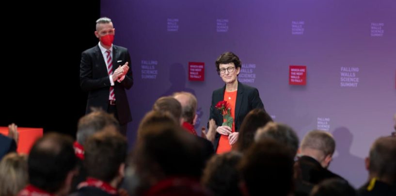 GLOBAL CALL FOR NOMINATIONS IS OPEN | FALLING WALLS SCIENCE SUMMIT 2022