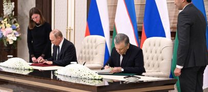 UZBEKISTAN – RUSSIA | ON THE WAY TO STRENGTHENING OF BILATERAL RELATIONS