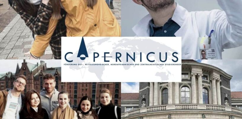 ‘THE COPERNICUS SCHOLARSHIP’ APPLICATIONS NOW OPEN