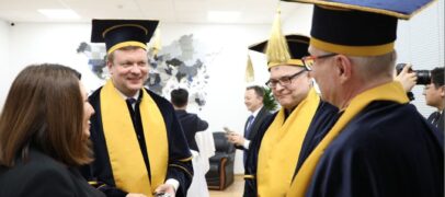 РАСШИРЯЕТСЯ СОТРУДНИЧЕСТВО С ФИНЛЯНДИЕЙ В СИСТЕМЕ ВЫСШЕГО ОБРАЗОВАНИЯ