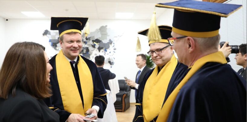 UZBEKISTAN’S COOPERATION WITH FINLAND IN HIGHER EDUCATION IS SIGNIFICANTLY INCREASING