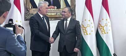 COOPERATION WITH HIGHER EDUCATIONAL INSTITUTIONS OF TAJIKISTAN WILL BE EXPANDED