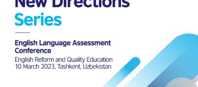 ENGLISH LANGUAGE ASSESSMENT CONFERENCE | New Directions Series