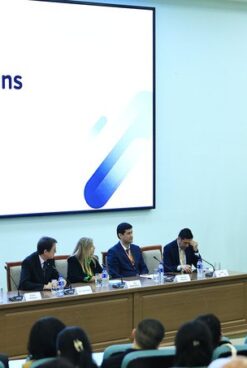 A CONFERENCE ON THE ASSESSMENT OF ENGLISH LANGUAGE SKILLS WAS HELD IN TASHKENT