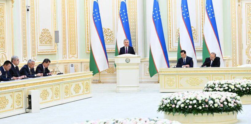 MEASURES TO IMPLEMENT THE UPDATED CONSTITUTION WERE DISCUSSED