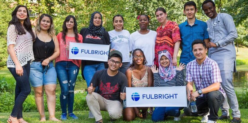 FULBRIGHT FOREIGN STUDENT PROGRAM | Applications now open!