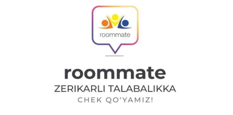 “ROOMMATE” APP DEVELOPED FOR STUDENTS