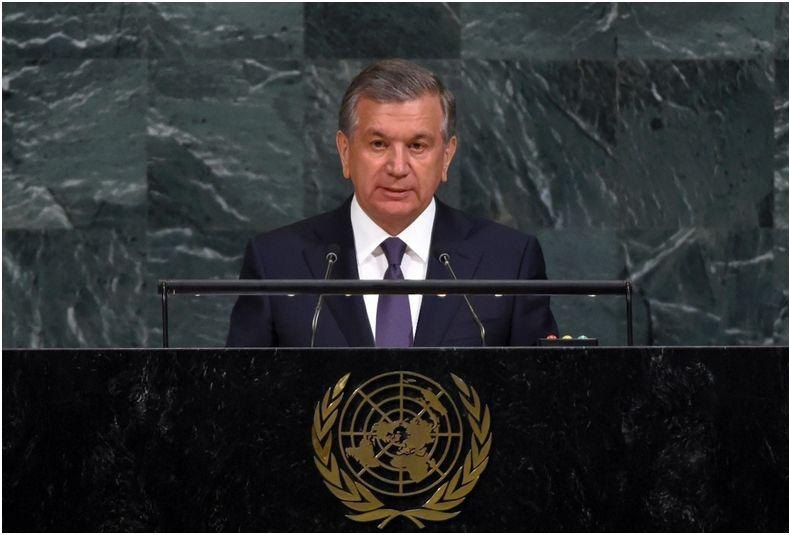 Unveiling the Leadership: A Comprehensive Insight into the President of Uzbekistan