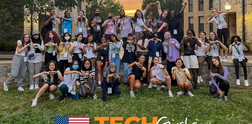 2024 TECHGIRLS EXCHANGE PROGRAM IS NOW OPEN