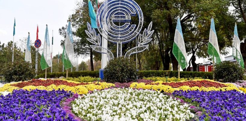 TASHKENT HOSTS A MAJOR INTERNATIONAL EVENT: THE 16TH SUMMIT OF THE ECONOMIC COOPERATION ORGANIZATION