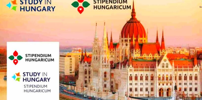 CALL FOR APPLICATIONS TO “STIPENDIUM HUNGARICUM” THE HUNGARIAN SCHOLARSHIP PROGRAM CONTINUES