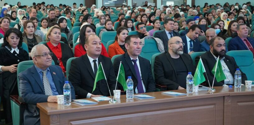 CONFERENCE ON ARABIC LANGUAGE IN THE ERA OF GLOBALIZATION HELD IN TASHKENT