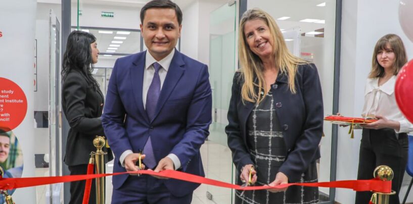 ANOTHER CENTER FOR TAKING ACCA AND IELTS EXAMS HAS BEEN OPENED