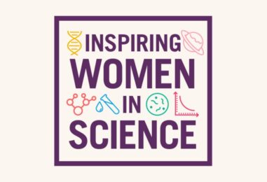 ‘INSPIRING WOMEN IN SCIENCE’ APPLICATIONS ARE NOW OPEN