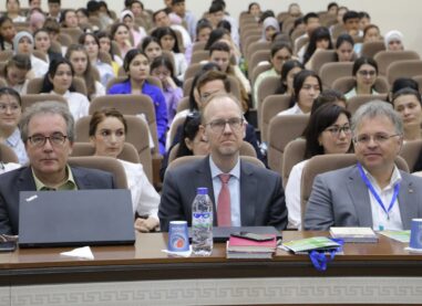 AN INTERNATIONAL SCIENTIFIC AND PRACTICAL CONFERENCE DEDICATED TO FOREIGN PHILOLOGY WAS HELD