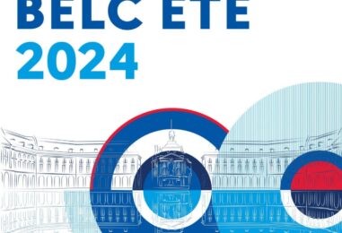 15 FLE SCHOLARSHIPS FOR PARTICIPATION IN THE BELC SUMMER 2024 SUMMER SCHOOL