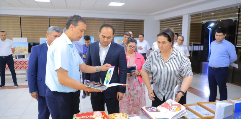 DEPUTY MINISTER ACQUAINTED WITH THE ACTIVITIES OF HIGHER AND PROFESSIONAL EDUCATIONAL ORGANIZATIONS OF BUKHARA