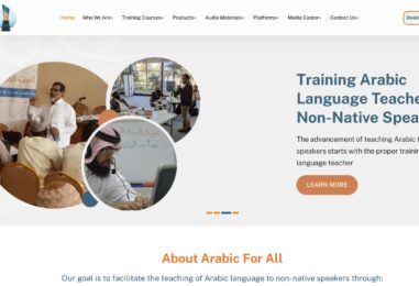 AS PART OF THE COOPERATION AGREEMENT, UZBEK SPECIALISTS ARE TRAINED AT ‘ARABIC FOR ALL’ IN RIYADH