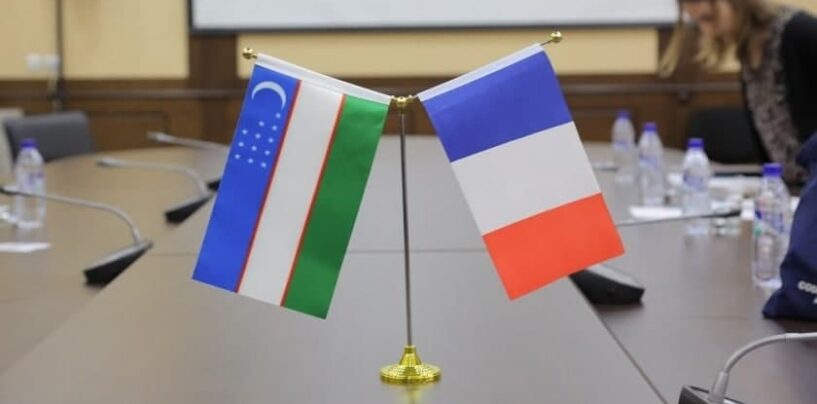 200 FRENCH LANGUAGE TEACHERS FROM UZBEKISTAN WILL GO TO FRANCE FOR AN INTERNSHIP