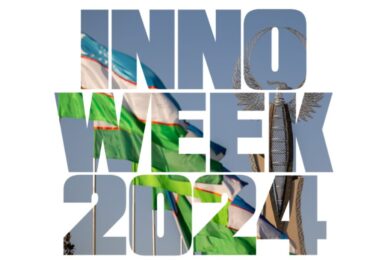 “INNOWEEK-2024” XALQARO INNOVATSION G‘OYALAR HAFTALIGIDA ISHTIROK ETING!