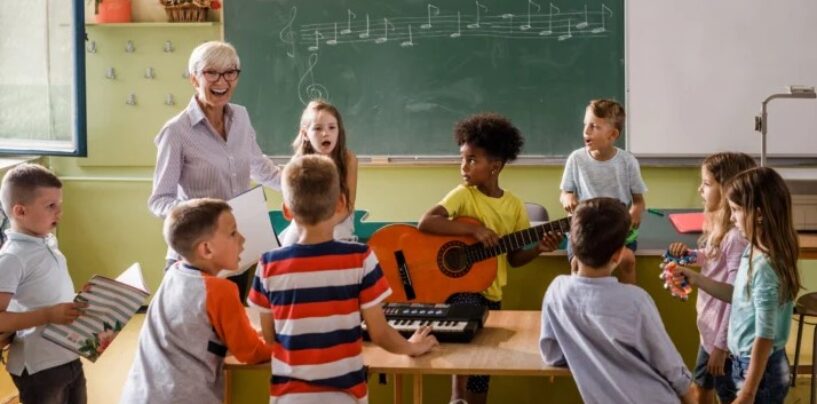 THE IMPACT OF MUSIC IN EDUCATION