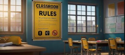 THE IMPORTANCE OF RULES IN THE EDUCATION SYSTEM