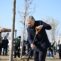 PRESIDENT SHAVKAT MIRZIYOYEV TOOK PART IN THE PLANTING OF TREES AS PART OF THE CREATION OF A ‘GREEN’ BELT