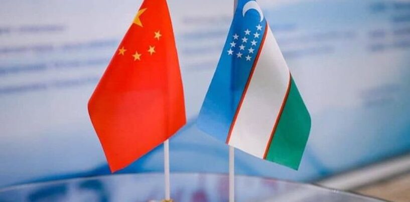 A MEETING WAS HELD ON THE VISA ISSUE BETWEEN UZBEKISTAN AND CHINA