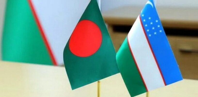 BANGLADESH ELCHISI BILAN MUZOKARALAR O’TKAZILDI