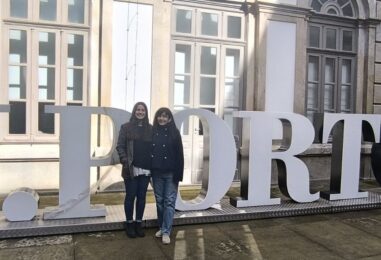 O‘ZBEKISTONLIK TALABA PORTUGALIYANING PORTO UNIVERSITETIDA TAHSIL OLDI