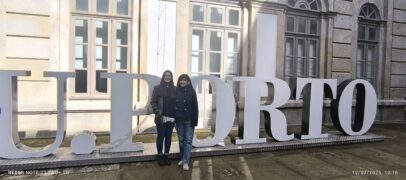 O‘ZBEKISTONLIK TALABA PORTUGALIYANING PORTO UNIVERSITETIDA TAHSIL OLDI