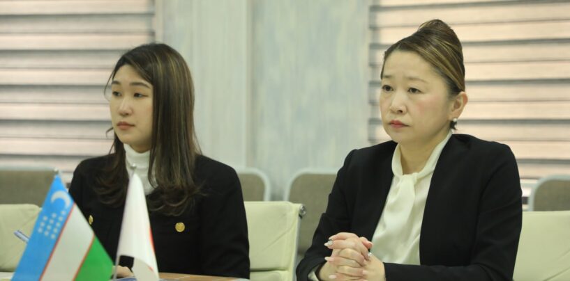 A JAPANESE LANGUAGE TEACHING CENTER WILL BE ESTABLISHED AT THE INSTITUTE