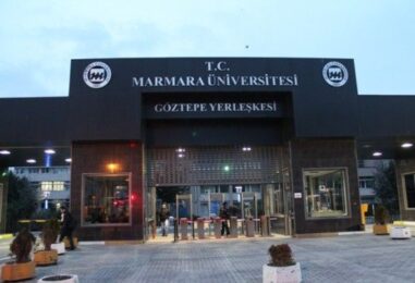 В УНИВЕРСИТЕТЕ МАРМАРА (ТУРЦИЯ) ОБСУДИЛИ ПЕРСПЕКТИВНЫЕ ПЛАНЫ