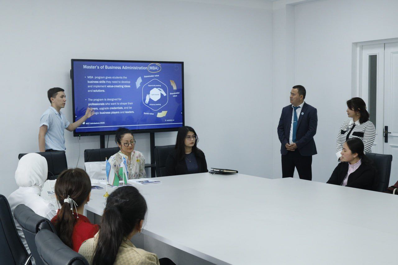 University Ineractive Training INTERACTIVE TRAINING FOR STUDENTS ORGANIZED IN COLLABORATION WITH ...
